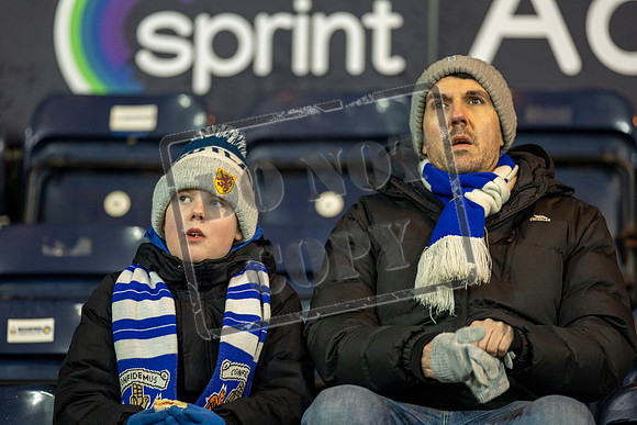 Kilmarnock v Motherwell