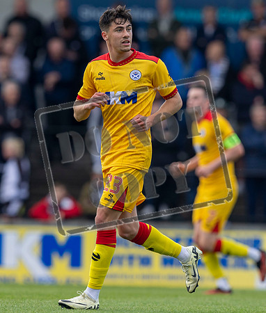 Ayr Utd v Kilmarnock