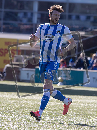 Scottish Championship Kilmarnock v Queen of the South