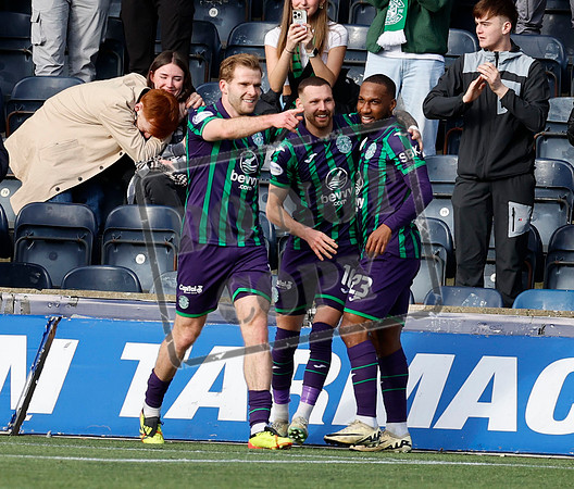 Kilmarnock v Hibernian