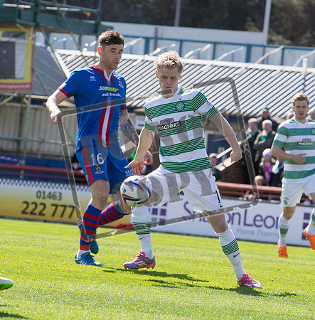 SOCCER Inverness