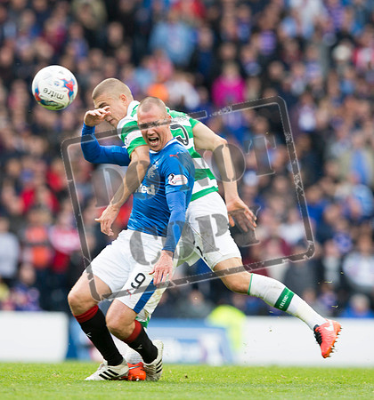 SOCCER Rangers