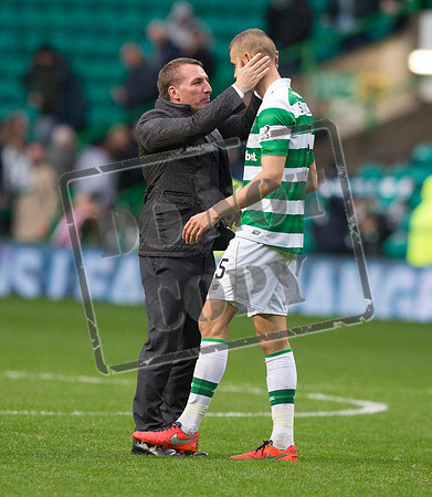 Celtic v Kilmarnock