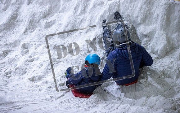 Snowfactor, sledging