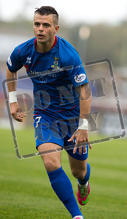 SOCCER Inverness