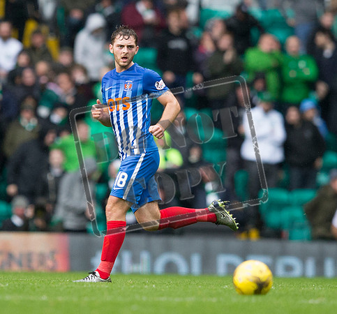 Celtic v Kilmarnock