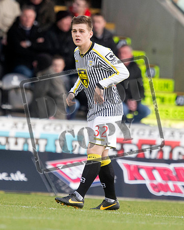 St Mirren v Motherwell