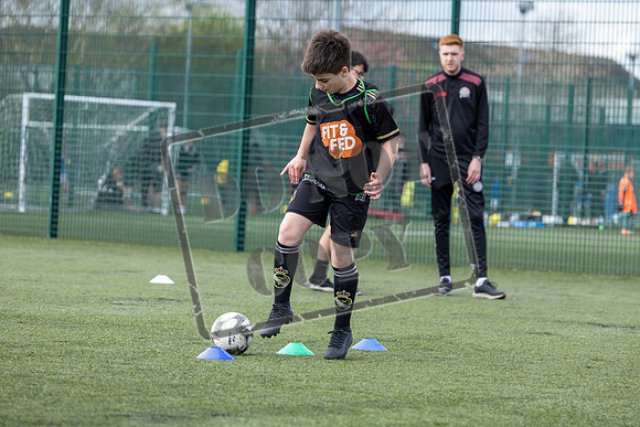 St Mirren Easter Club