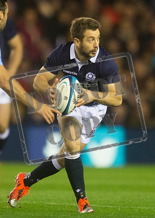 RUGBYU Scotland
