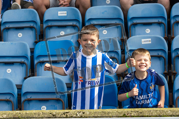 Kilmarnock v St Johnstone
