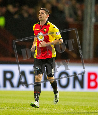 SOCCER Partick