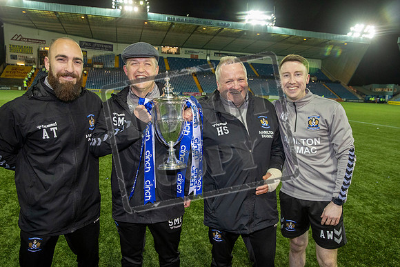 kilmarnock v arbroath