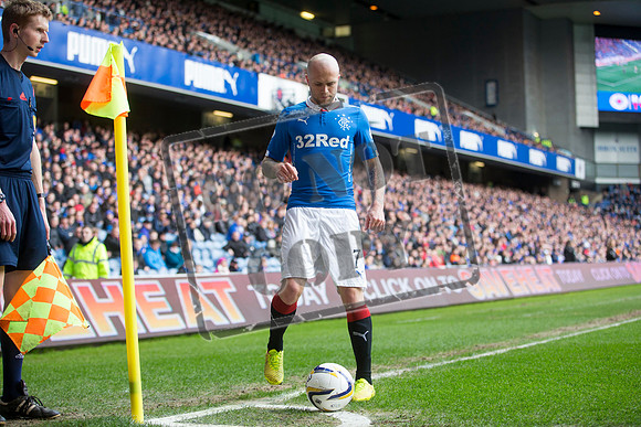 SOCCER Rangers
