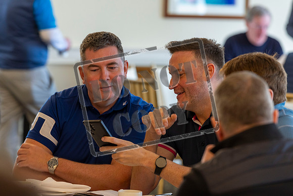 Kilmarnock fc Golf day 25