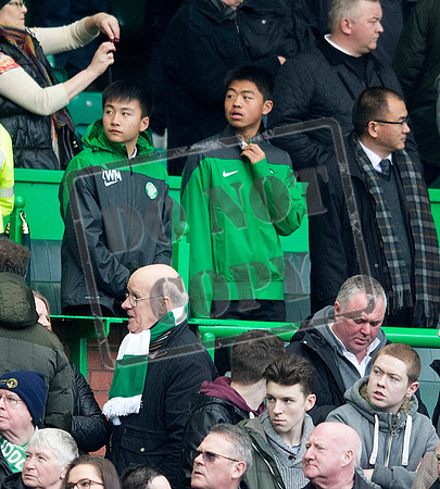 SOCCER Celtic