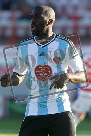 Hamilton v hearts