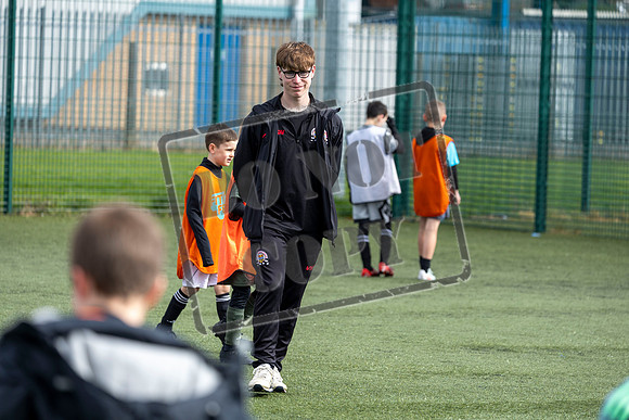St Mirren Easter Club