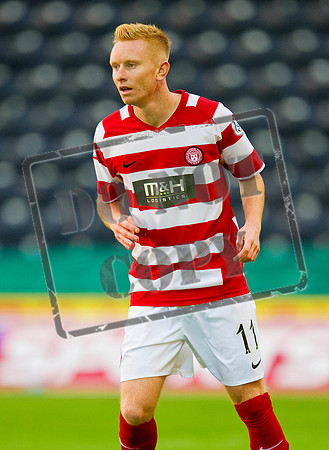 SOCCER Kilmarnock