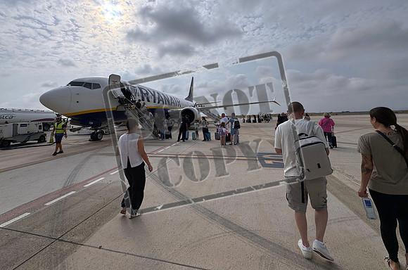 Airport strikes