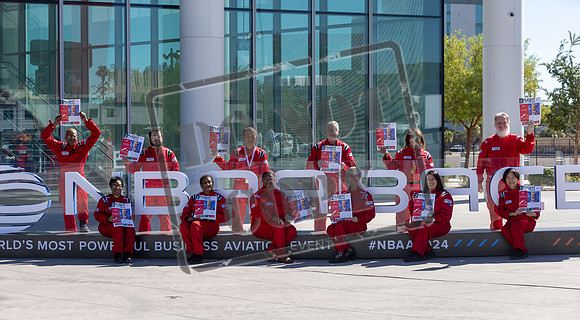 NBAA2024