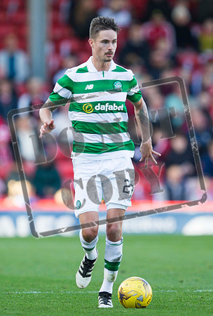 SOCCER Aberdeen