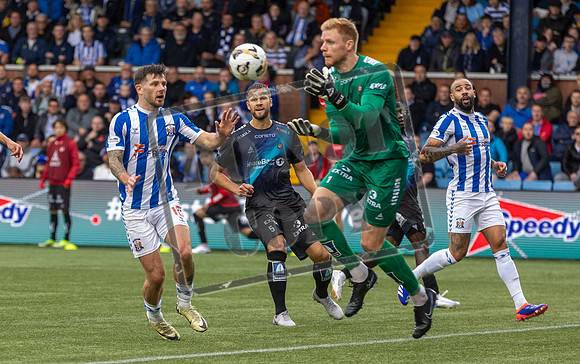 Kilmarnock v Tromso