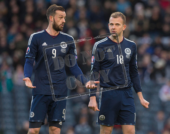 scotland v Gibraltar