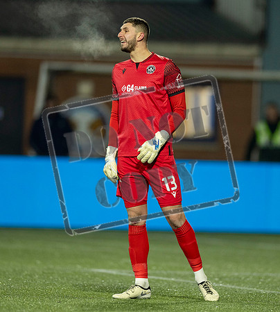 Kilmarnock v Motherwell