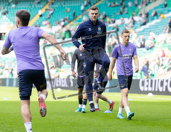 Celtic v Kilmarnock