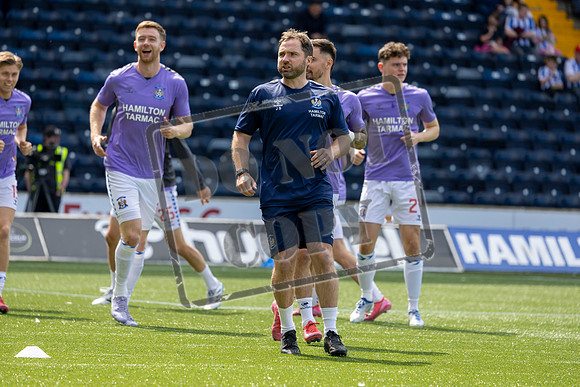 Kilmarnock v Dundee