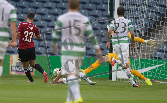 SOCCER Celtic
