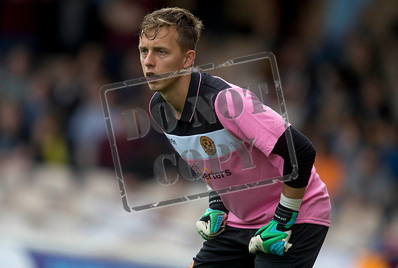 Soccer - Pre Season Friendly - Motherwell v Fulham - Fir Park.
