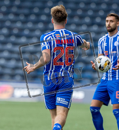 Kilmarnock v dundee