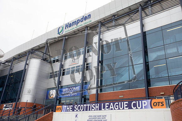 QTS League Cup Final