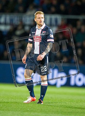 SOCCER Ross County