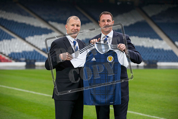 SOCCER Scotland