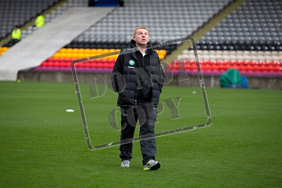 SOCCER Partick