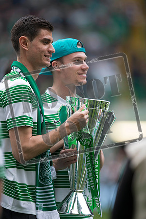 Celtic champions