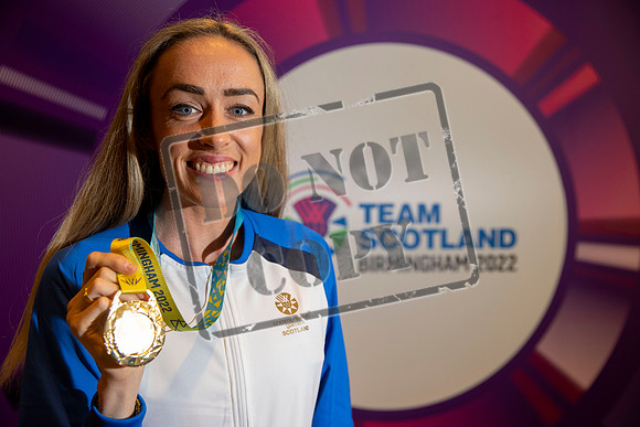Team Scotland - Birmingham 2022 - Commonwealth Games