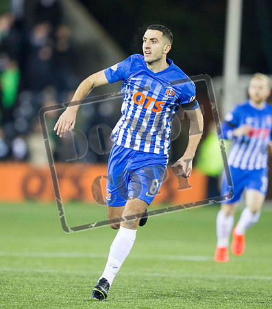 SOCCER Kilmarnock