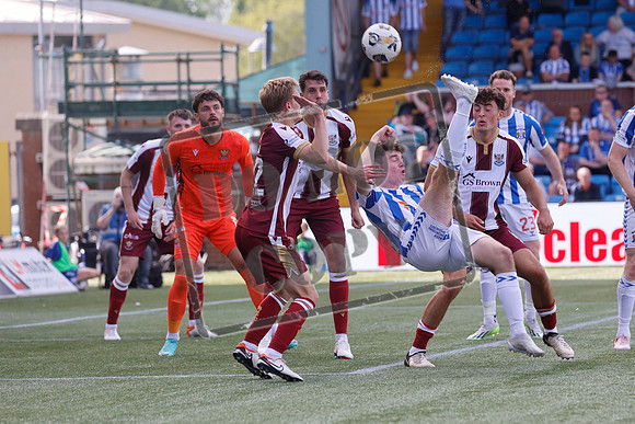 Kilmarnock v St Johnstone