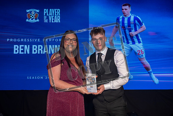 kilmarnock awards