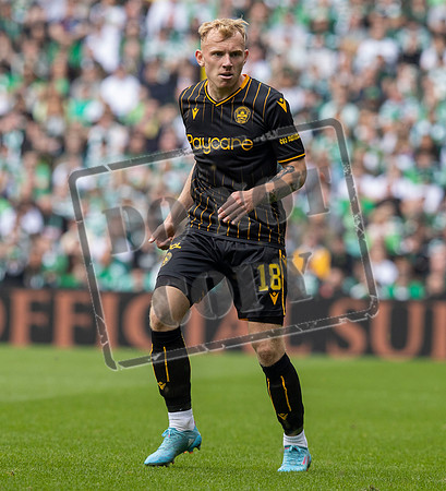 Celtic v Motherwell