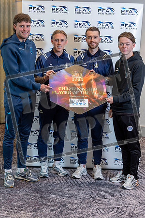 PFA Nomininees