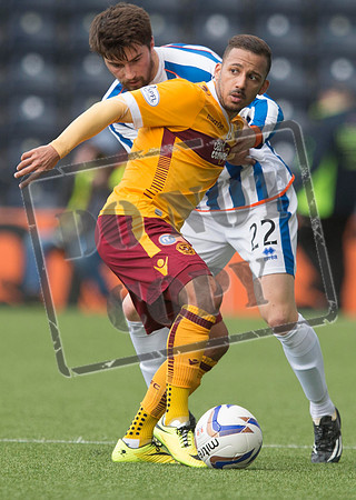 kilmarnock v motherwell