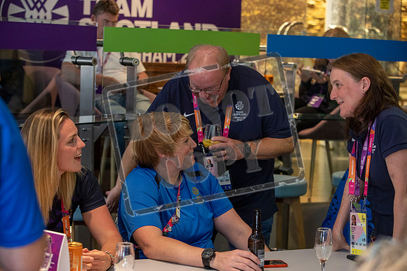 Team Scotland - Birmingham 2022 - Commonwealth Games