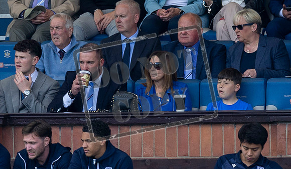Kilmarnock v Dundee