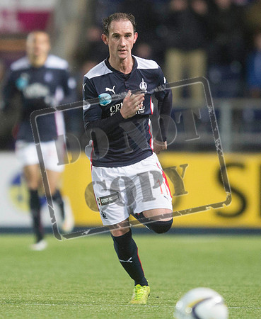 SOCCER Falkirk