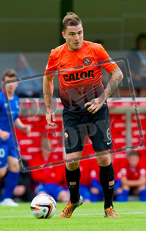 SOCCER Dundee Utd