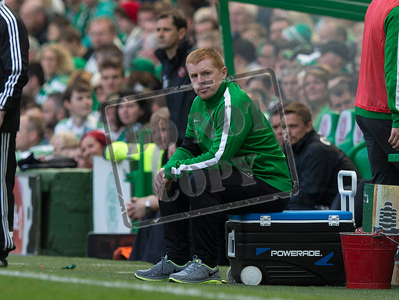 Celtic champions
